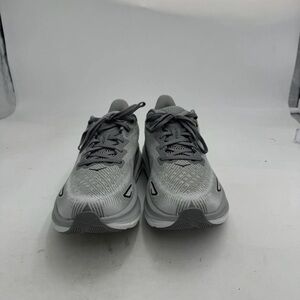 Hoka Men's Clifton 9 Running Shoes Harbor Mist/Black - 10.5D